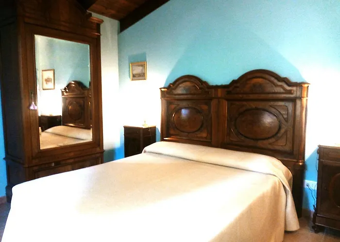 Cortebella Rimini B&B 베르기아노