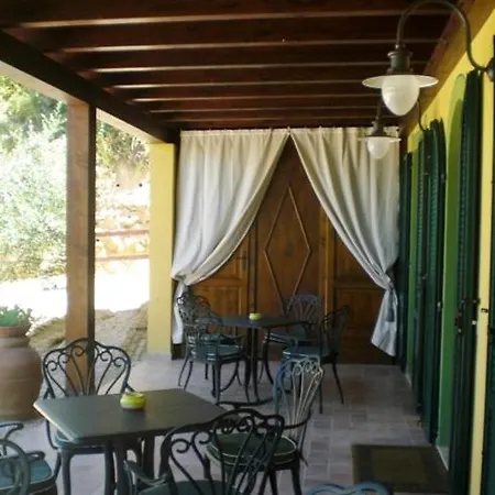 Bed and breakfast Cortebella Rimini