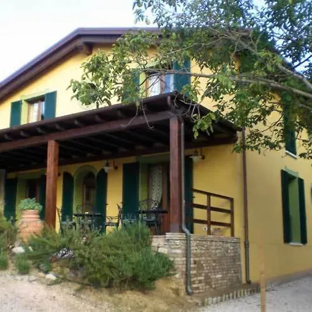 Cortebella Rimini Отель типа 