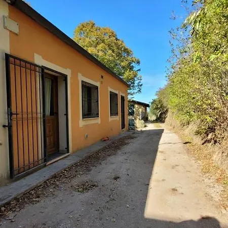 Cortebella Rimini Bed & Breakfast Vergiano