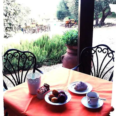 Cortebella Rimini Bed and breakfast Vergiano