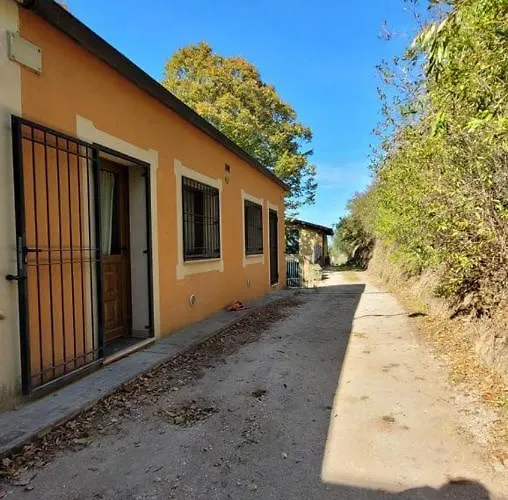 Cortebella Rimini Bed & Breakfast Vergiano