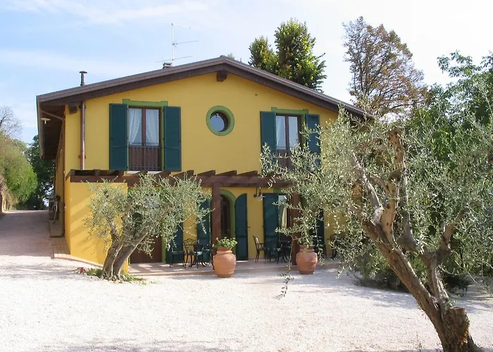 Frühstückspension Cortebella Rimini