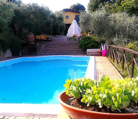 Bed & Breakfast Cortebella Rimini 3*