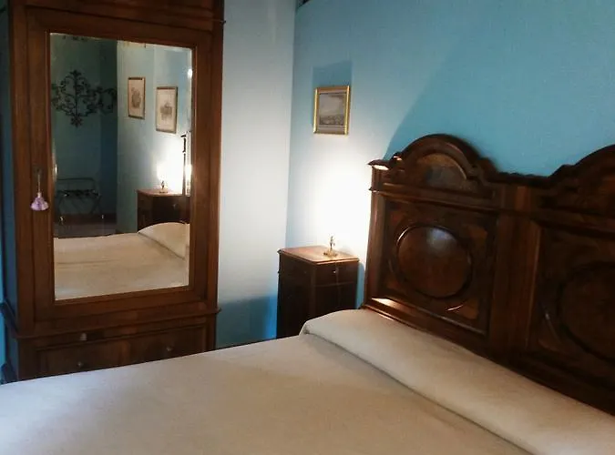 住宿加早餐酒店 Cortebella Rimini Vergiano