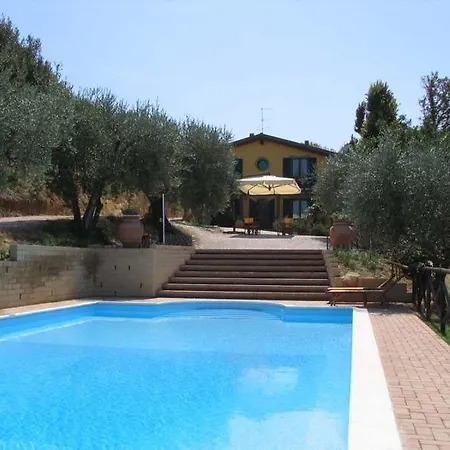 Bed & Breakfast Cortebella Rimini Vergiano